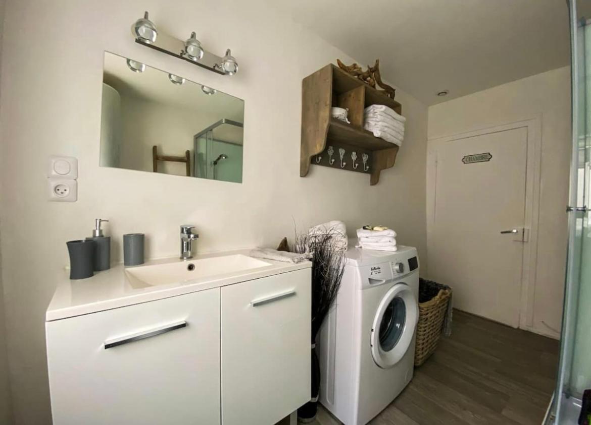 La Maison Du Bois Flotte Boulogne-sur-Mer Kültér fotó